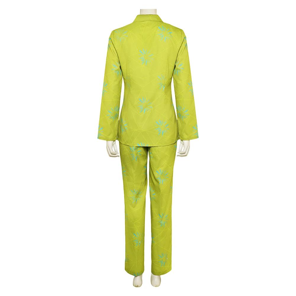 Inside Anime Out Joy Sleepwear Women Cosplay Costume Comic Con Outfit Halloween Costume