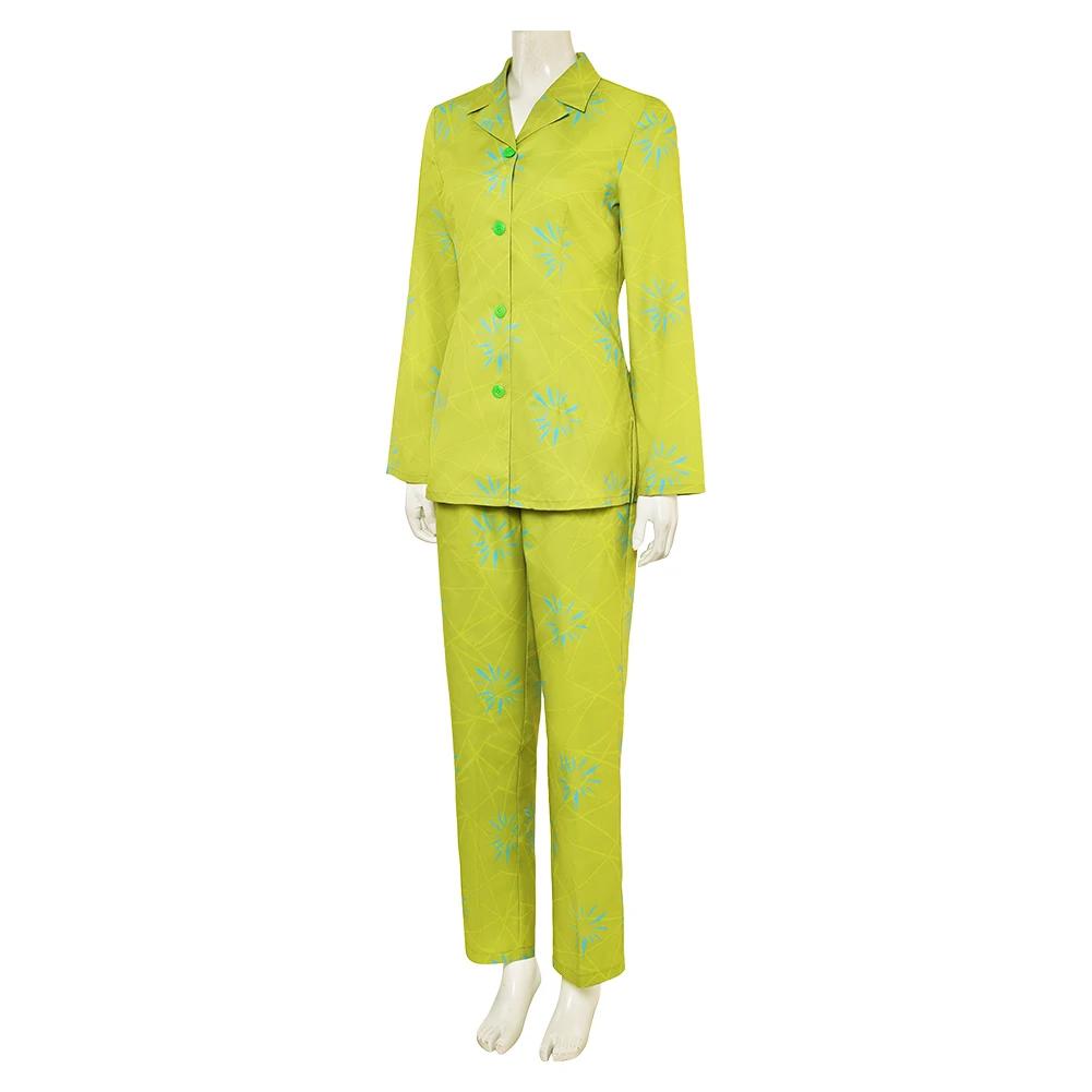 Inside Anime Out Joy Sleepwear Women Cosplay Costume Comic Con Outfit Halloween Costume