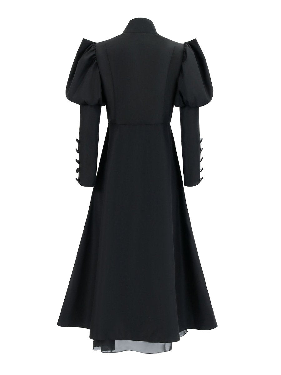 Adult Elphaba Costume The Witch Black Dress Wig for Carnival Party
