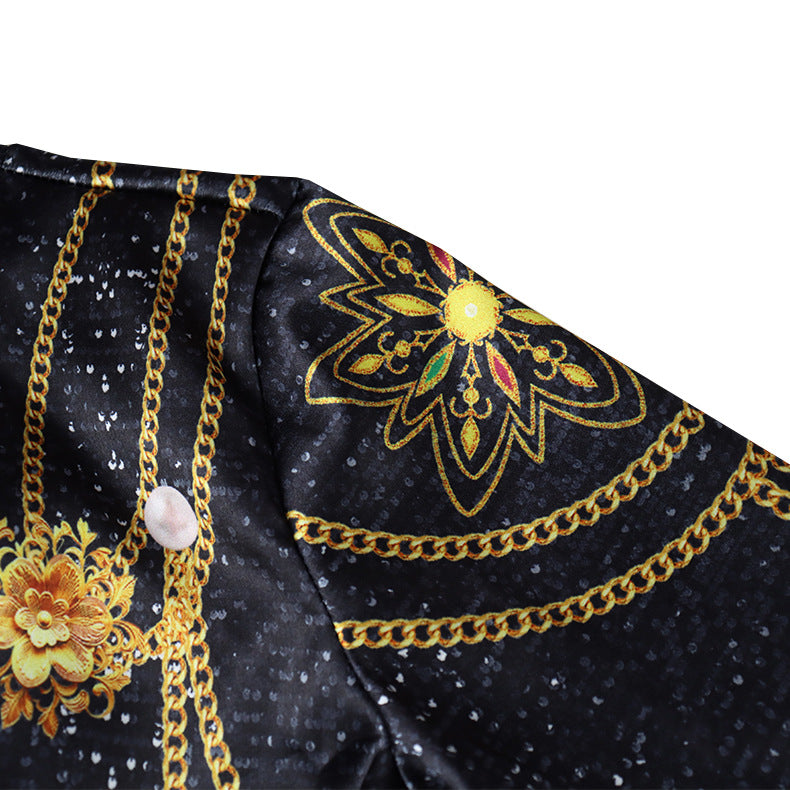 Kpop Rumi Costumes Golden Stage Dance Outfit Halloween Party Dress Up