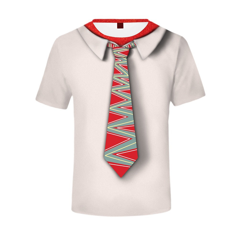 Inside Out T-shirts Joy Disgust Anger Fear Sadness Shirts Kids Adults Daily Cosplay Tees