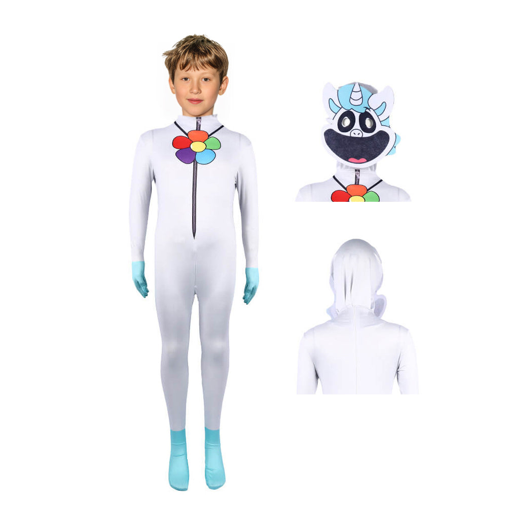 Kids CraftyCorn Costume Smiling Critters Cosplay Outfit Poppy Playtime 3 Costumes