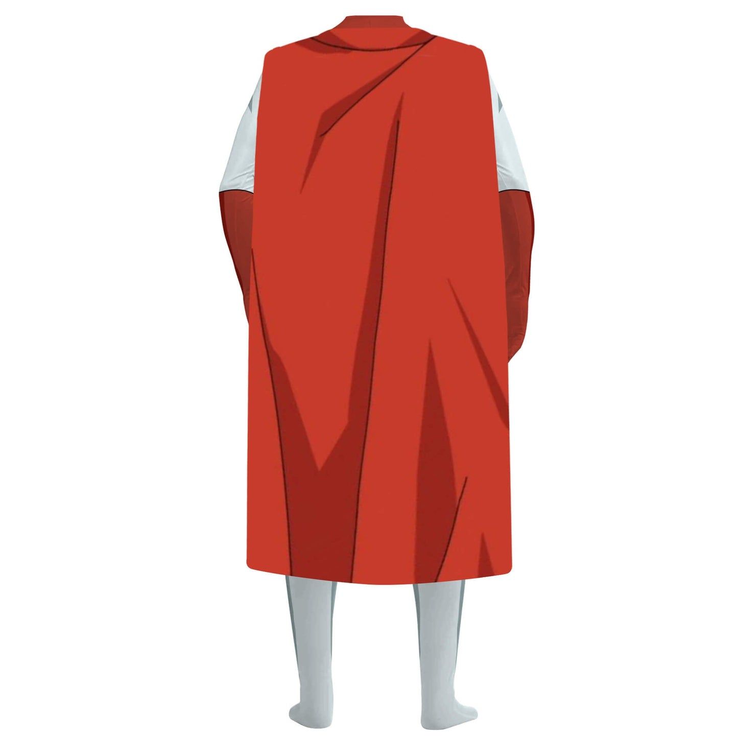 Omni-Man Cosplay Costume Kids Omni-Man Mark Atom Eve Outfit with Cape for Boys Girls