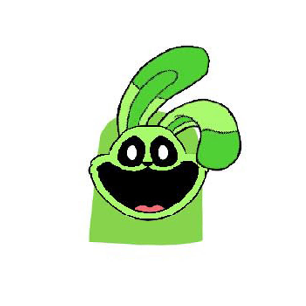 Kids Hoppy Hopscotch Costume Smiling Critters Cosplay Outfit Jumpsuit and Mask