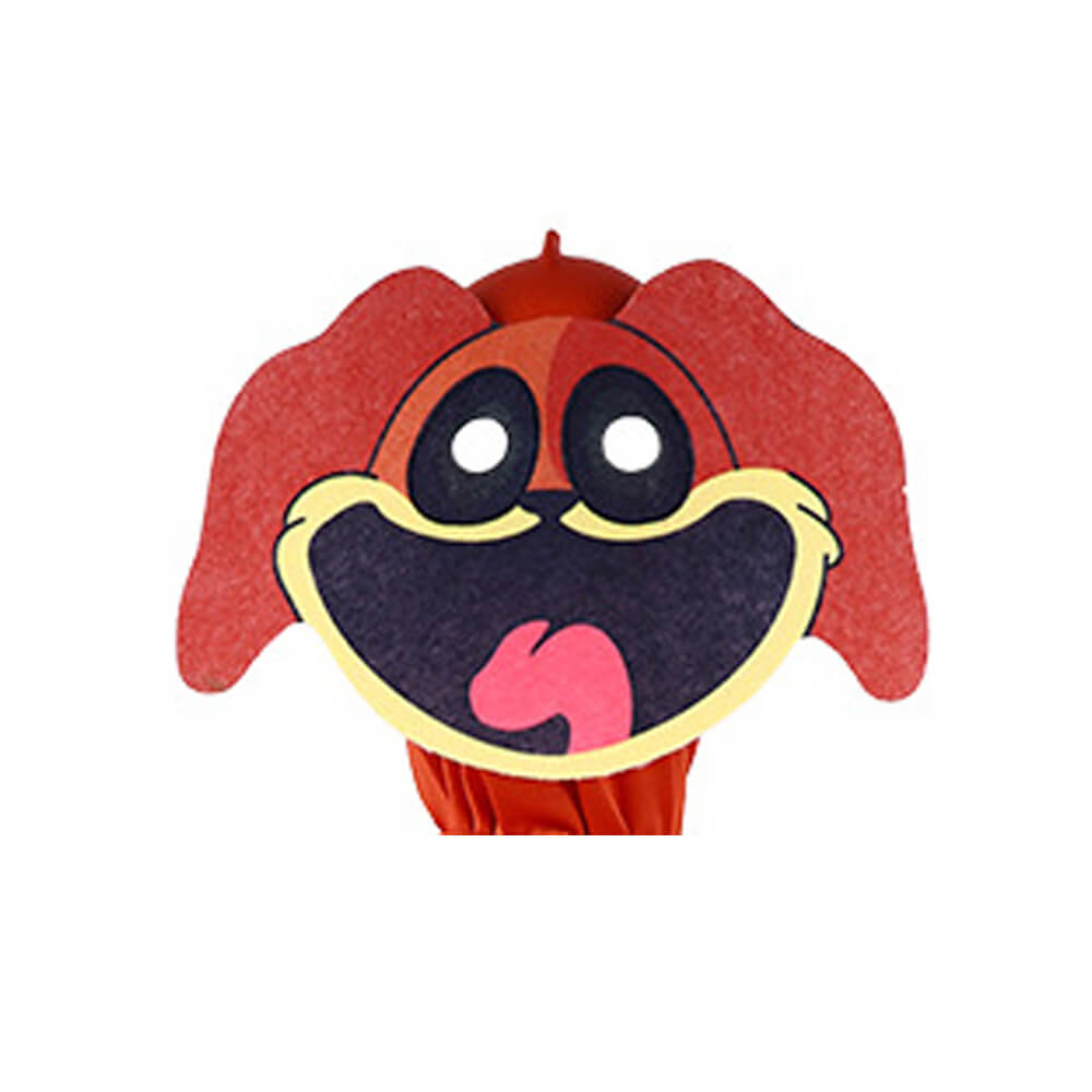 Kids DogDay Costume Smiling Critters Cosplay Outfit Poppy Playtime 3 Jumpsuit and Mask