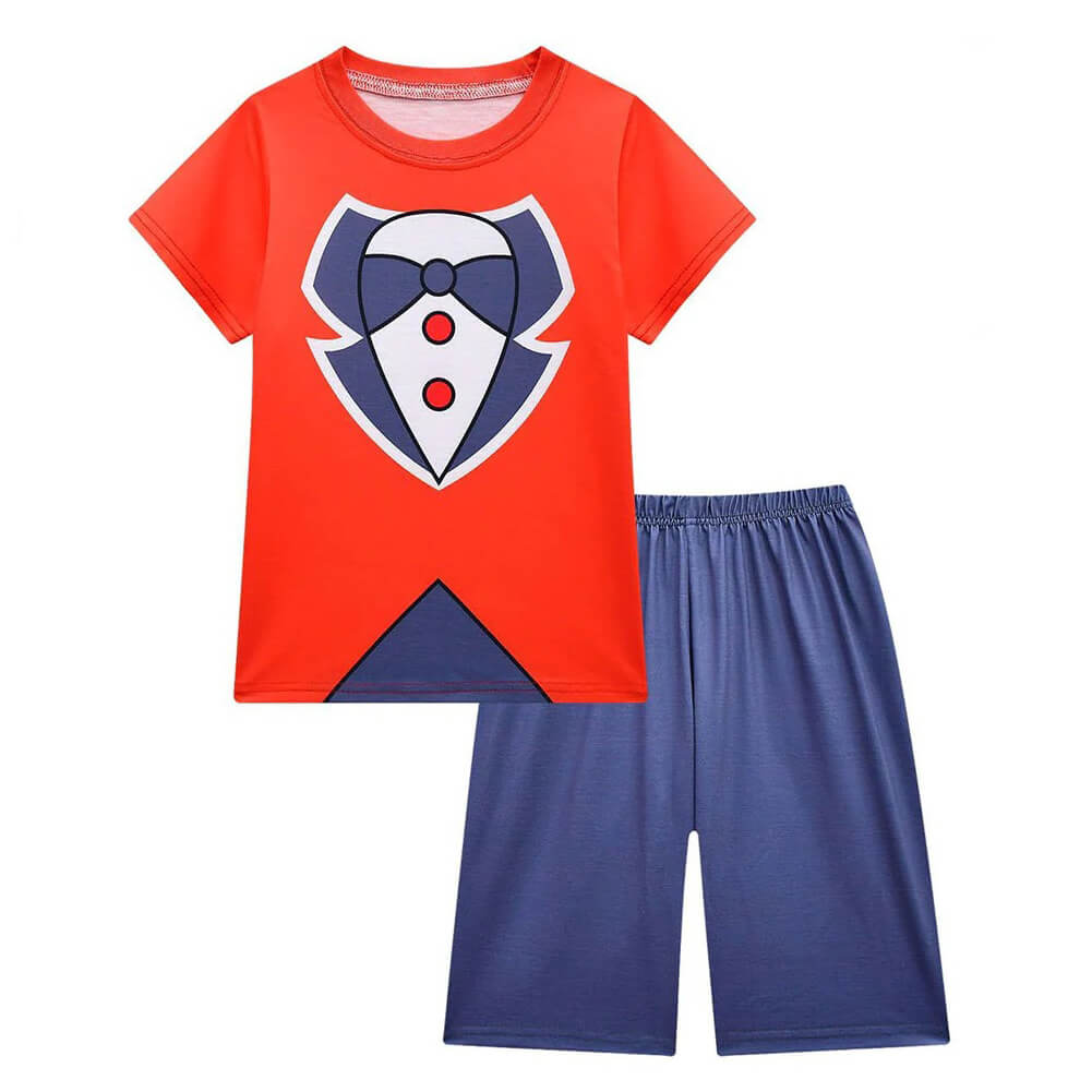 Kids Caine Hoodie The Ringmaster of The Circus Michael Caine Sweatshirt Suit for Cospaly Party and Daily Wear