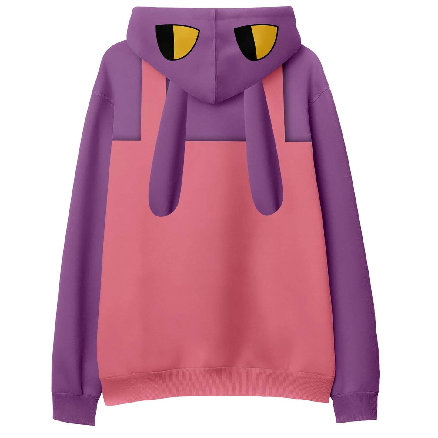 Adult Jax Hoodie Rabbit Jax Long Ear Sweatshirt with Plus Size for Women Men