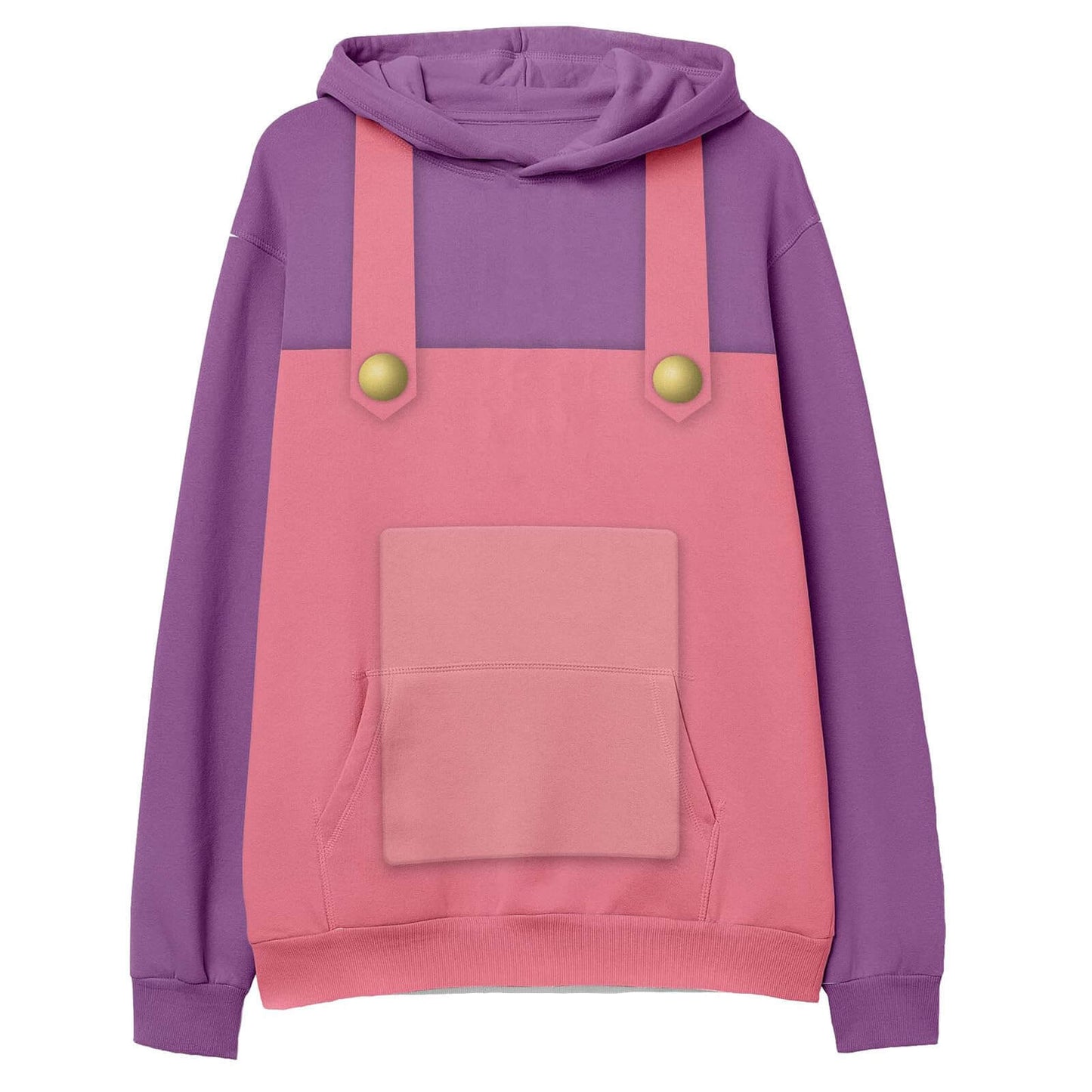 Adult Jax Hoodie Rabbit Jax Long Ear Sweatshirt with Plus Size for Women Men