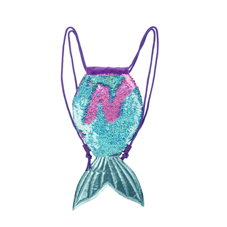 Girls Mermaid Dress Beach Vacation Summer Princess Dress Halloween Carnival Cosplay Costume