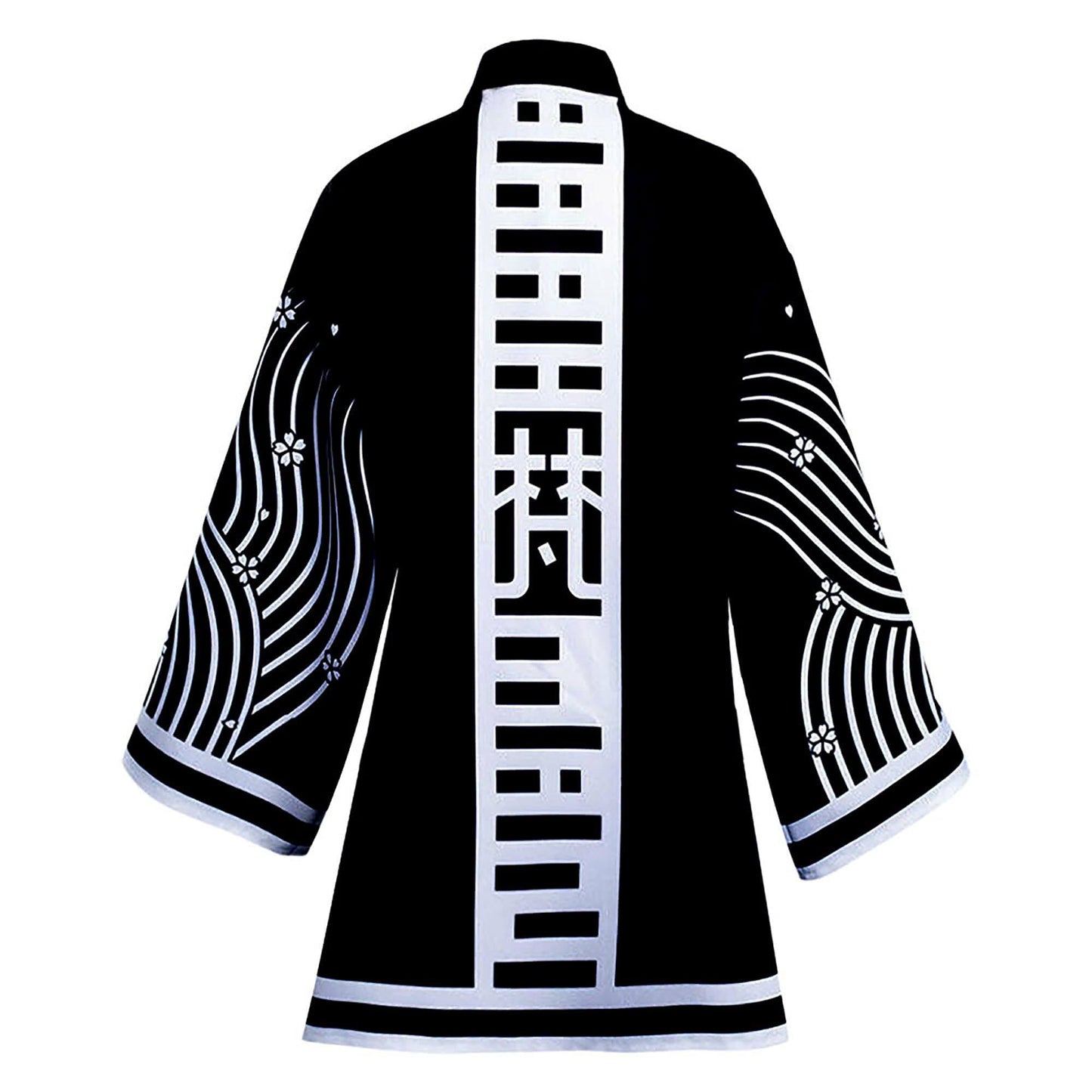 Adult Senju Kawaragi Costume Long Trench Uniform Senju Jacket and Cardigan