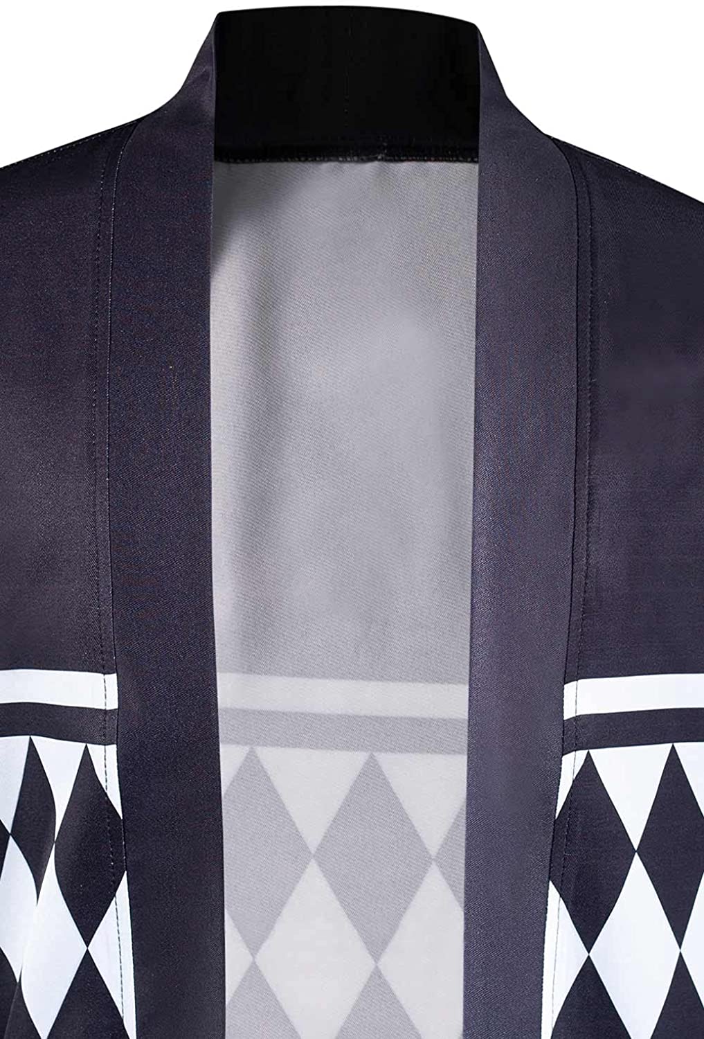 Unisex Ryuguji Manjiro Costume Manga Cosplay Kimono Long Cardigan Coat