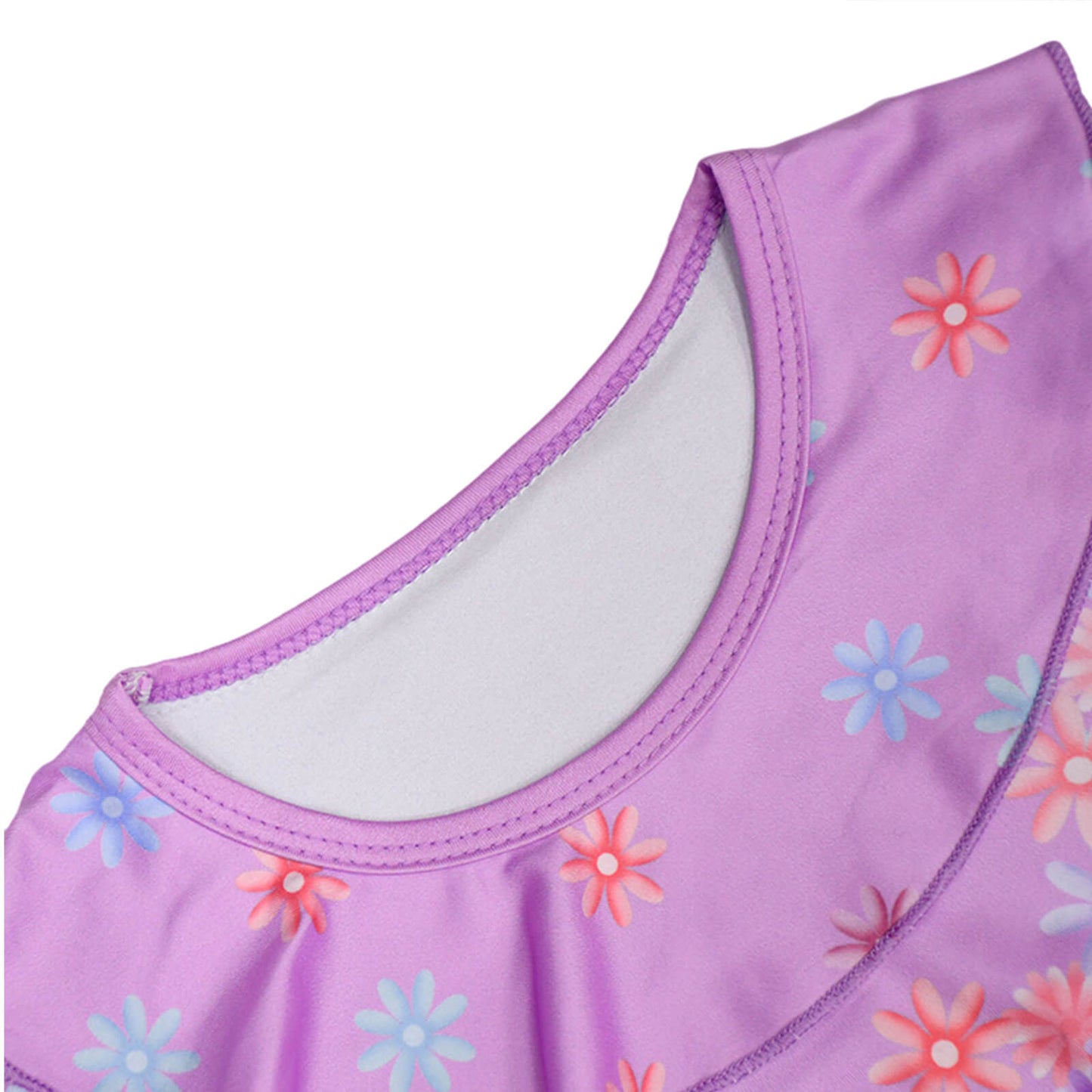 Girls Isabela Dress Flower Princess Isabela Madrigal Cosplay Costume