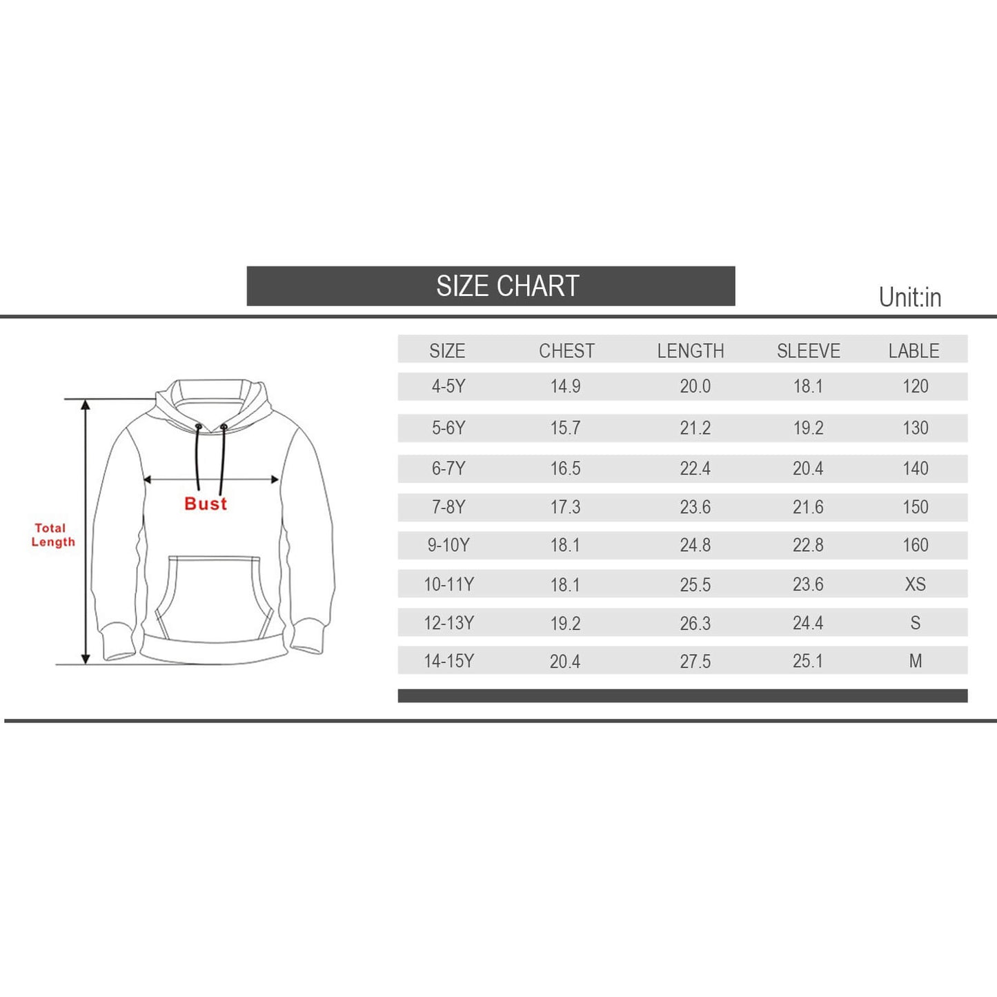 Kids and Teens Fall Guys Hoodie Ultimate Knockout Fall Guys Video Game Sweatshirt