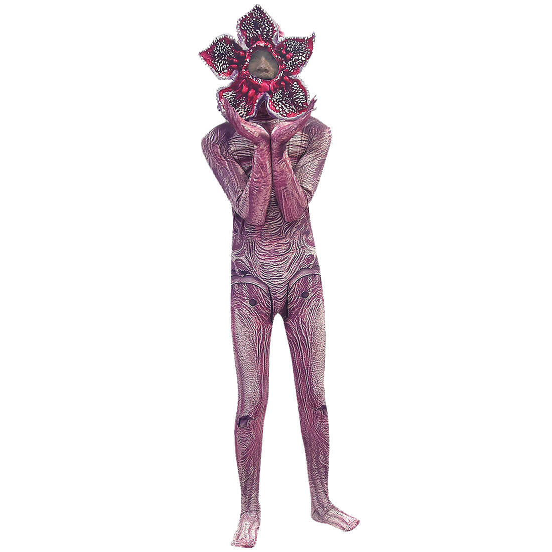 Demogorgon Costume Halloween Stranger Monster Cosplay Outfit