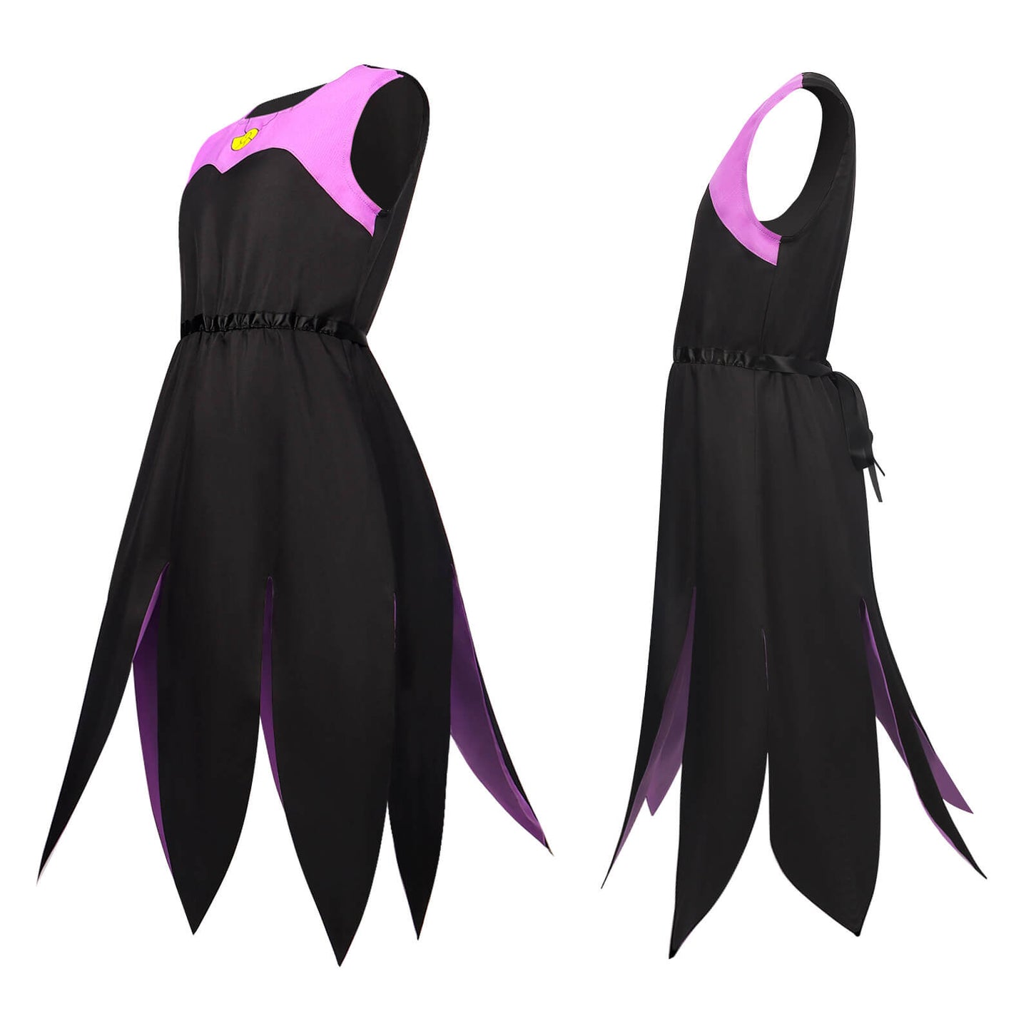 Sea Witch Ursula Costume For Daily Wear Little Mermaid Adult and Kids Fancy Dress