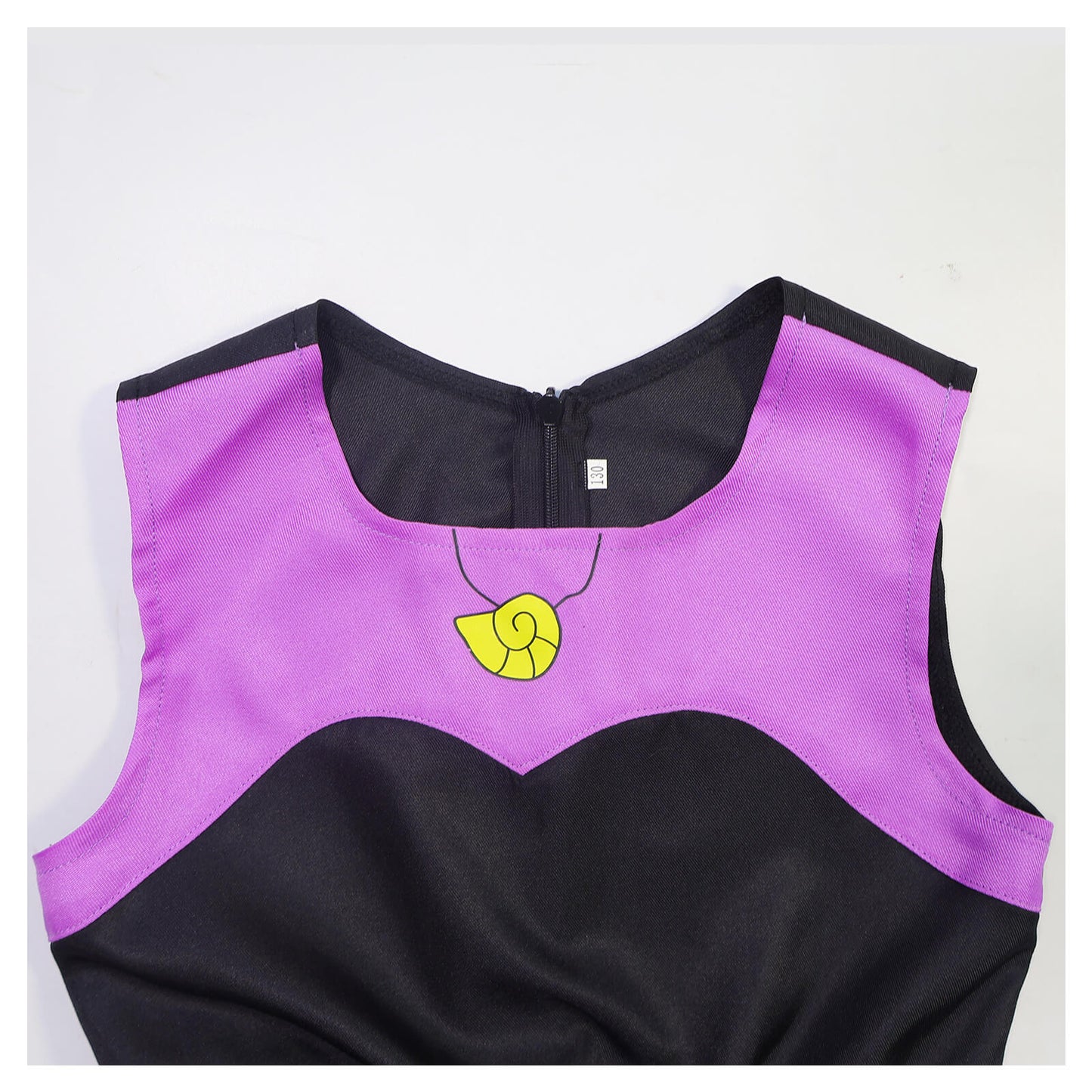 Sea Witch Ursula Costume For Daily Wear Little Mermaid Adult and Kids Fancy Dress