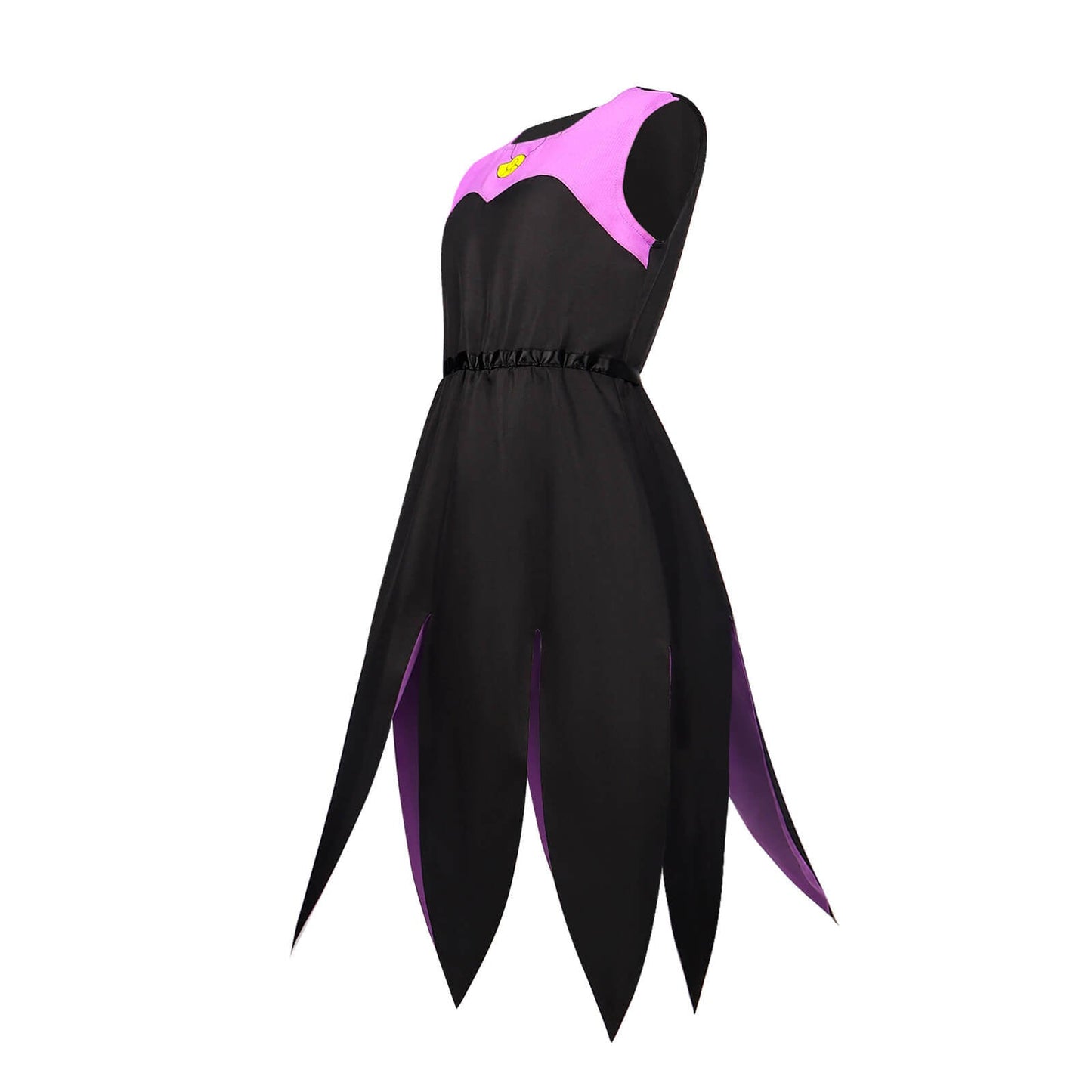 Sea Witch Ursula Costume For Daily Wear Little Mermaid Adult and Kids Fancy Dress