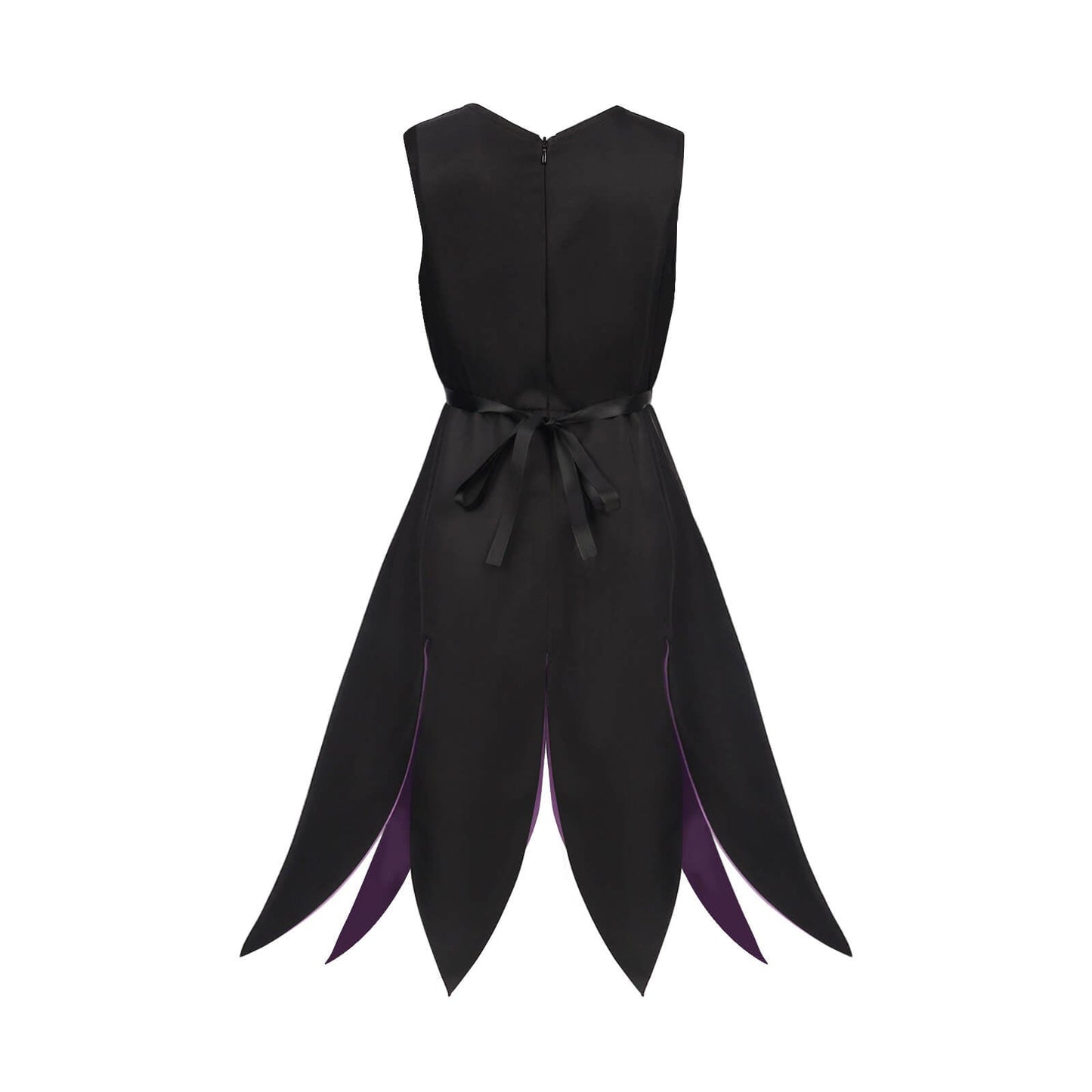 Sea Witch Ursula Costume For Daily Wear Little Mermaid Adult and Kids Fancy Dress