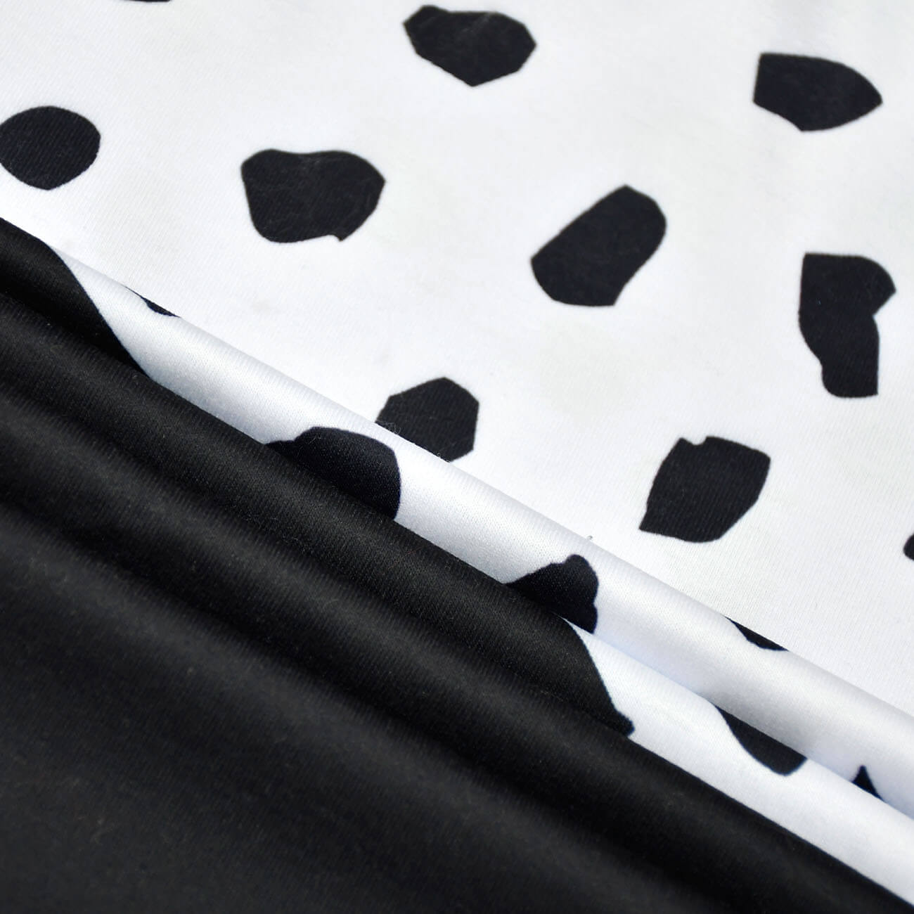 Girls Cruella Costume Kids Deville T-shirt Skirt 2pcs Set Summer Outfit Age 2-12Y