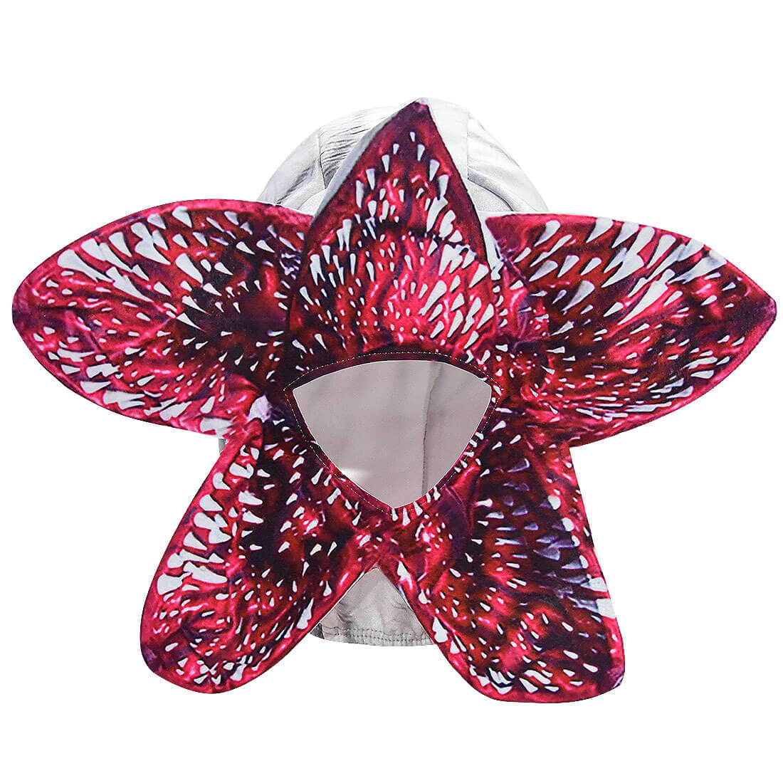 Demogorgon Costume Stranger Monster Jumpsuit Party Cosplay Outfit Full Set