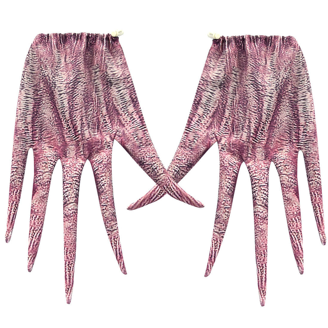 Demogorgon Costume Stranger Monster Halloween Cosplay Outfit For Kids and Adult