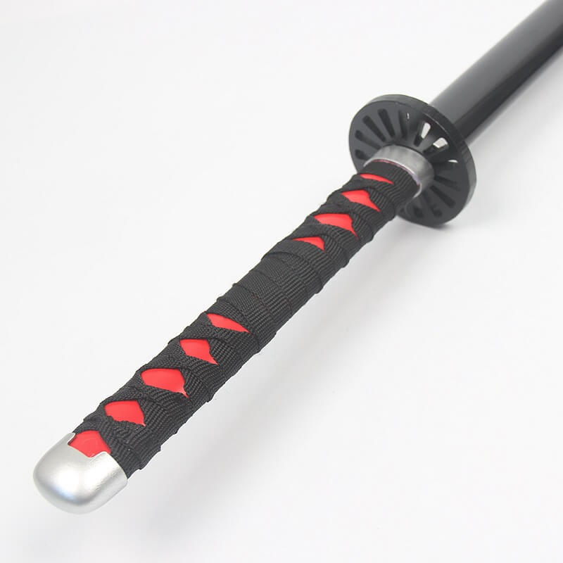 Tanjiro Kyojuro Inosuke Muichiro Sword Halloween Cosplay Props Replica Sword