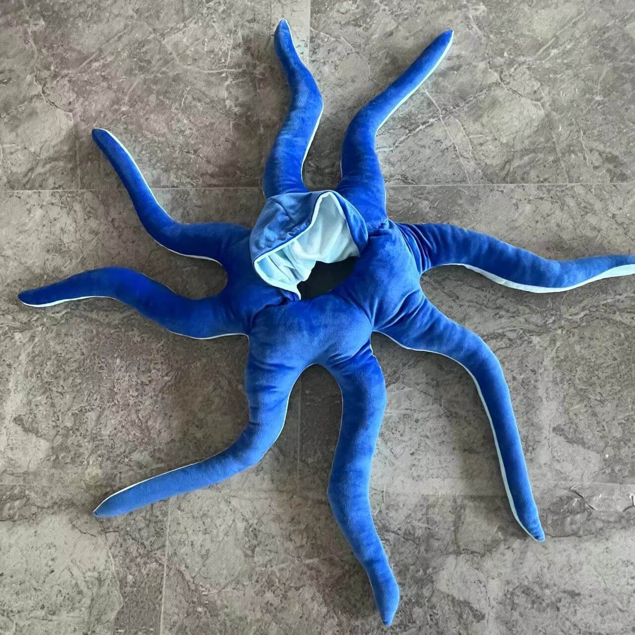 Infant Octopus Costume Giant Wearable Baby Newborn Octopus Costume Stuffed Animal Costume