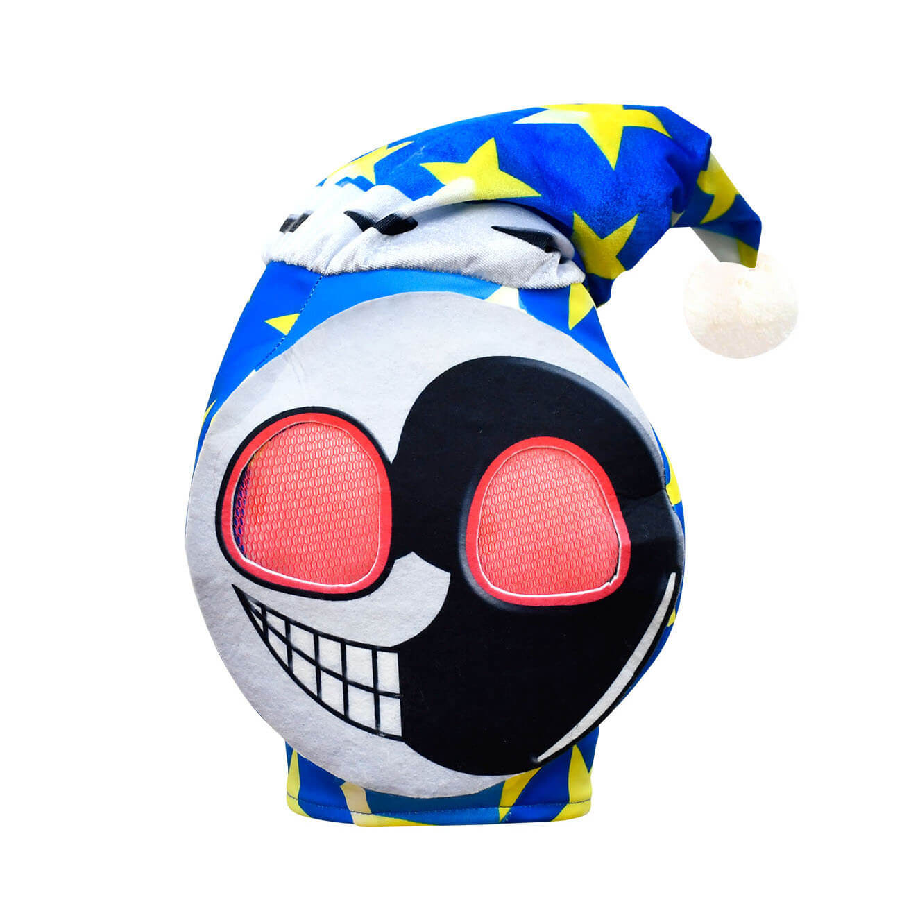 Kids Sundrop and Moondrop Costume FNAF Jumpsuit and Helmet Set for Halloween Cosplay
