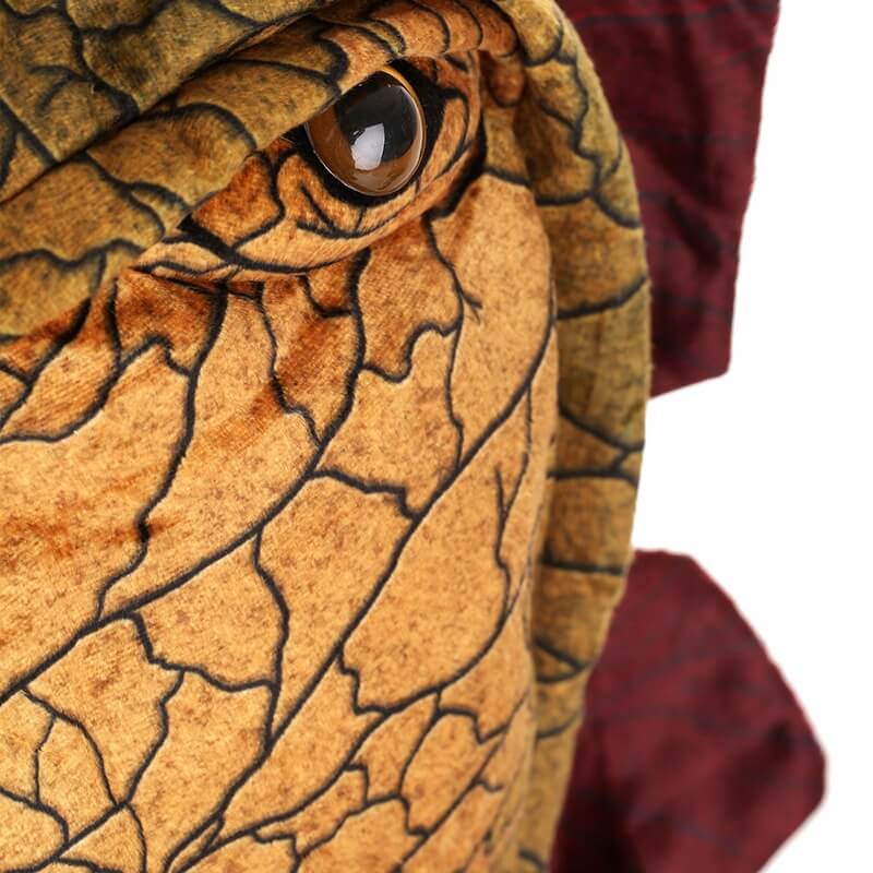 Kids Dinosaur Costumes Stegosaurus Triceratops Cosplay Outfit for Boy Girls Halloween Role Play