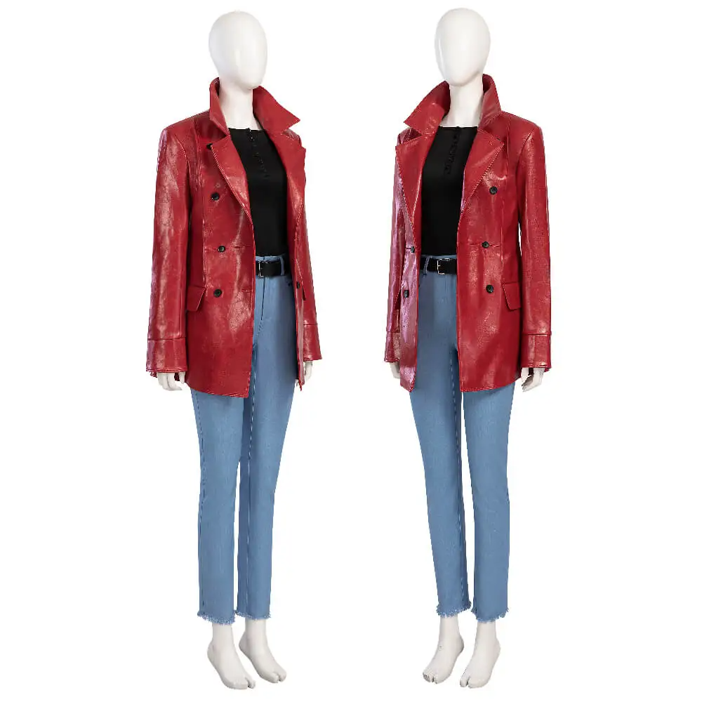 Madame Spider Costume Cassandra Webb Cosplay Outfit Superhero Costume