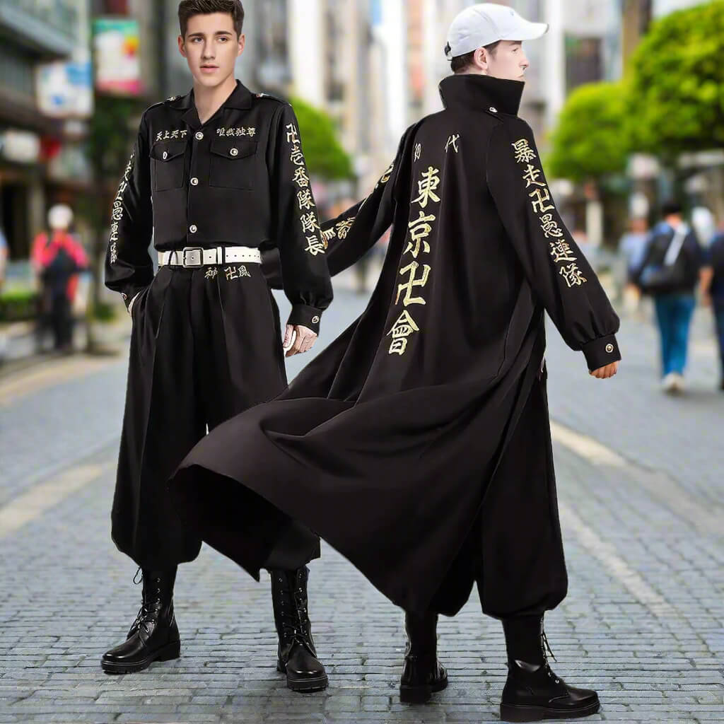 Tokio Revengers