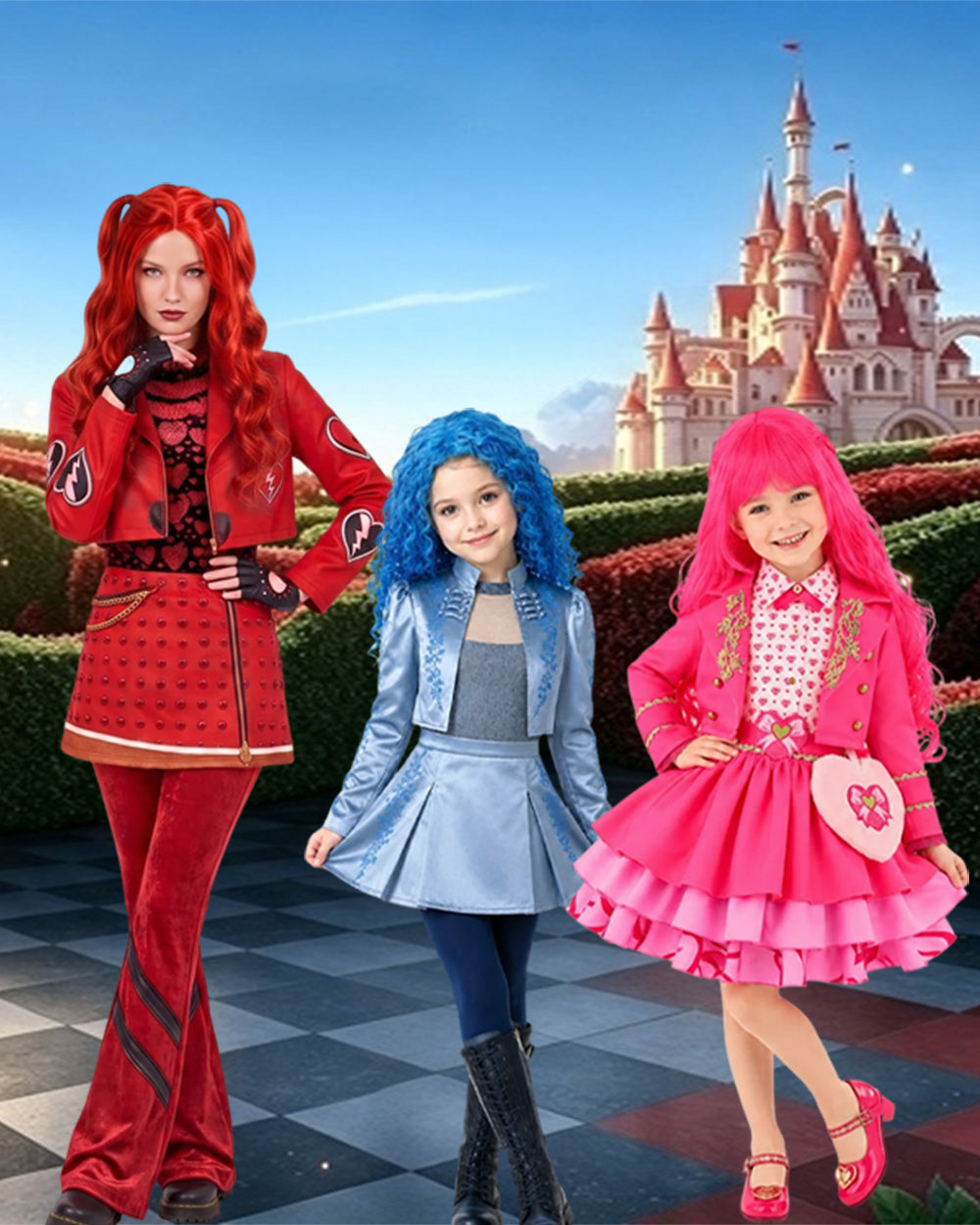 Wicked Wonderland