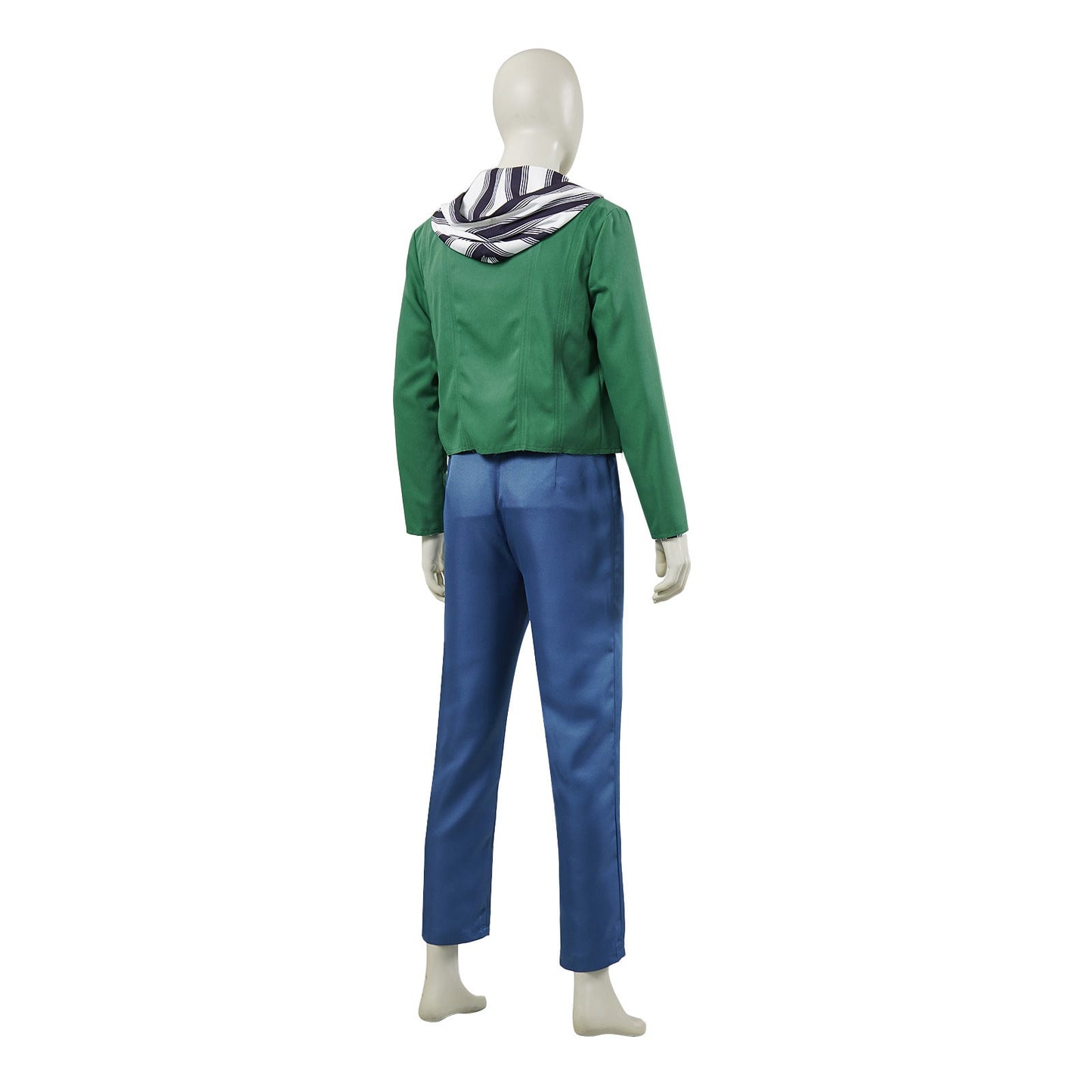 Película Nuevo Personaje Jonathan Disfraces de Cosplay Chaqueta Pantalones Conjunto Completo de 4 Piezas