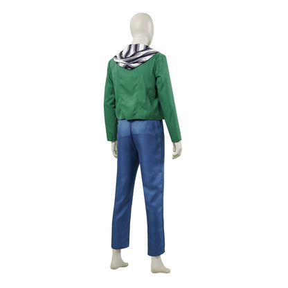 Película Nuevo Personaje Jonathan Disfraces de Cosplay Chaqueta Pantalones Conjunto Completo de 4 Piezas