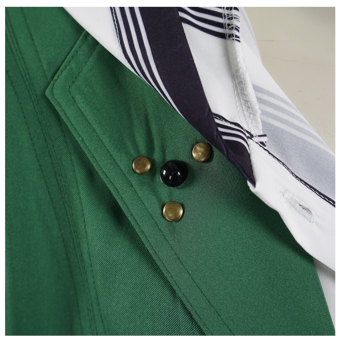Película Nuevo Personaje Jonathan Disfraces de Cosplay Chaqueta Pantalones Conjunto Completo de 4 Piezas