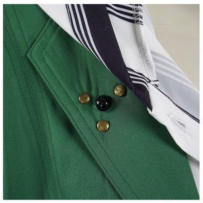 Película Nuevo Personaje Jonathan Disfraces de Cosplay Chaqueta Pantalones Conjunto Completo de 4 Piezas