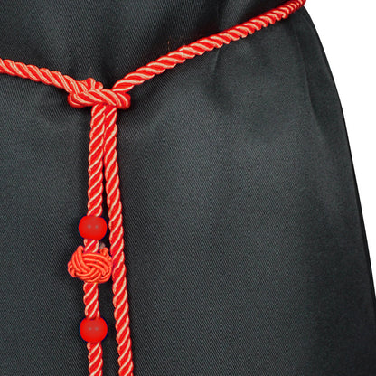 KPop Black Stage Outfit  “Your Idol” Performance Full Set For Boys and Men Party Cosplay Costume