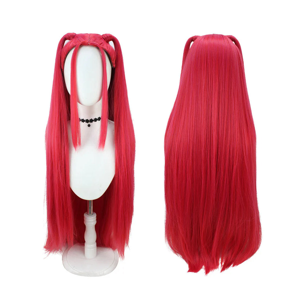 Disfraz de Cosplay de Niña, Camiseta de Pop Star, Leggings, Conjunto de 3 Piezas para Fiesta de Halloween