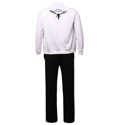 Valhalla Kazutora Hanemiya Cosplay Costume Kazutora Cosplay Uniform