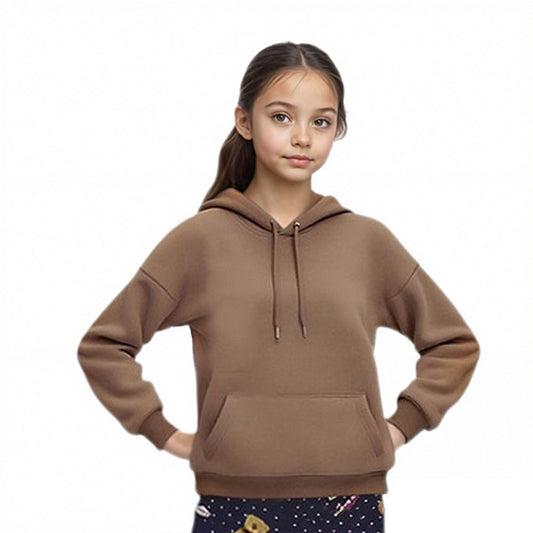 Kids KPop Rumi Cosplay Hoodie and Pants Daily Wear Rumi Costume