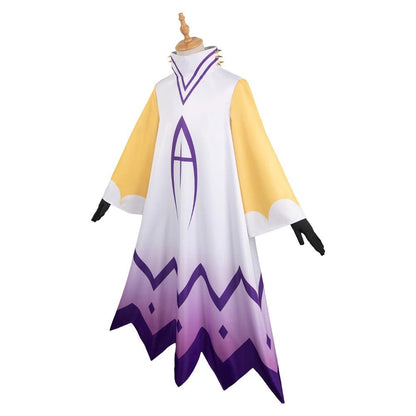 Adam Robe with Headgear Gloves Halloween Party Cosplay Costume