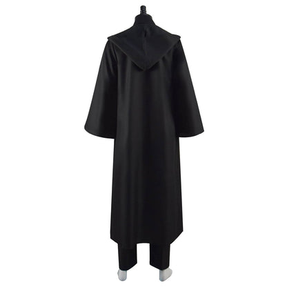 Adult Anakin Skywalker Costume Dark Jedi Tunic Revenge of the Sith Cosplay Outfits
