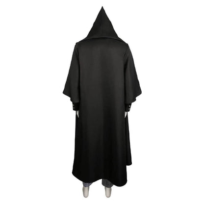 Adult Gregory Violet Costume School Uniform Hooded Gregory Cosplay Outfit for Dress Up Party