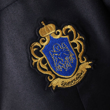 Adult Ciel Phantomhive Costume Black Uniform Suit Cosplay Outfit