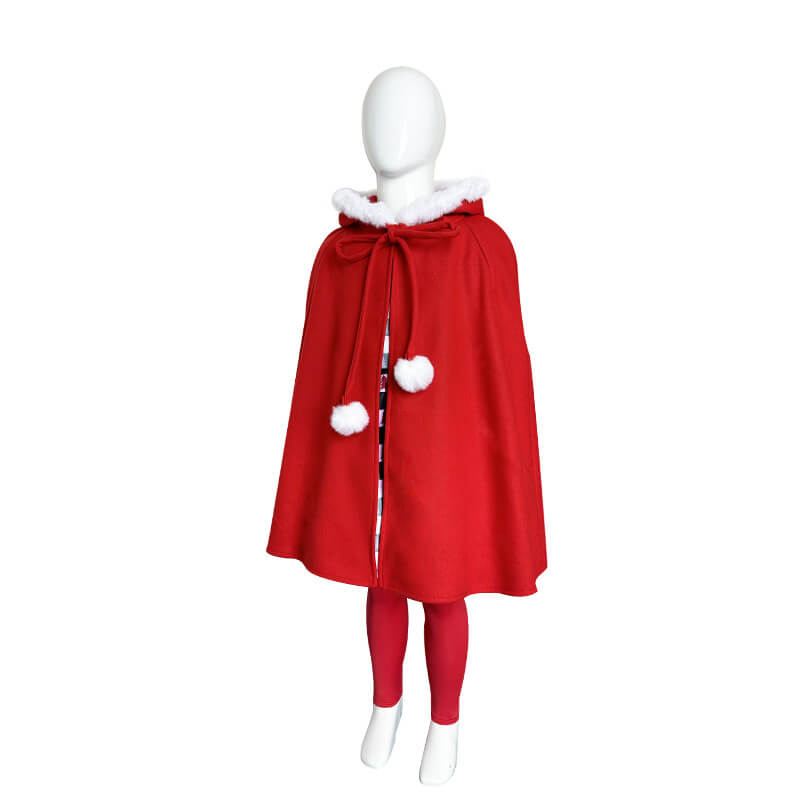 Costume de Cindy Lou Who pour Filles et Adultes Robe de Noël complète Tenue de Cosplay de Cindy