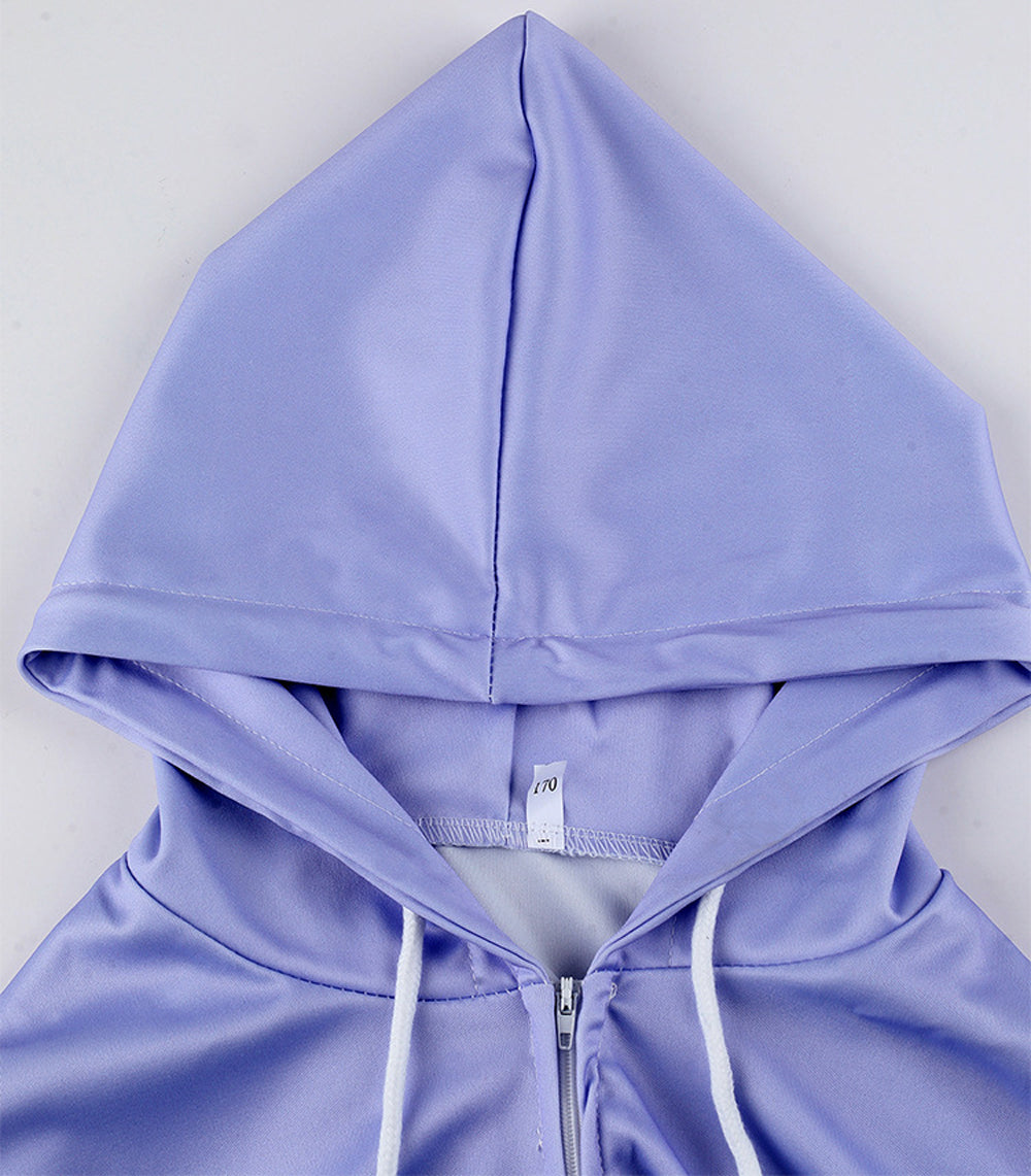 Inside Out 2 Disgusto Disfraz Nueva Emoción Disgusto Sudadera con Capucha Pantalones y Casco para Halloween Cosplay