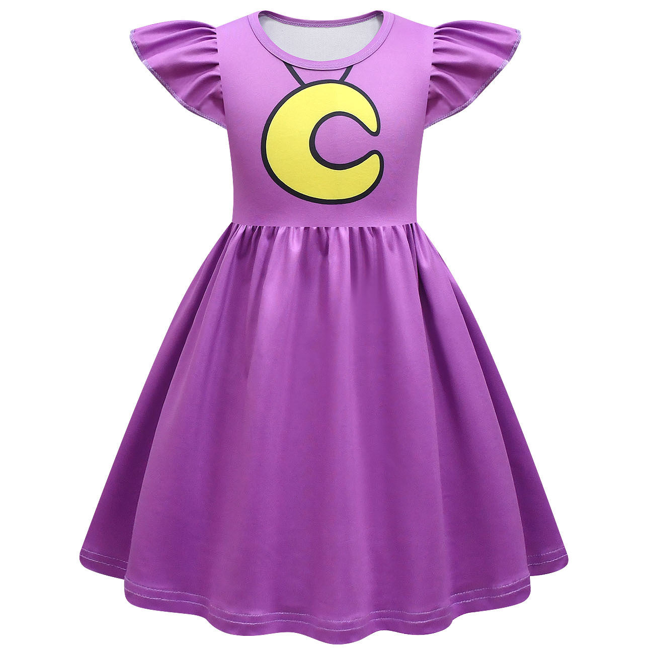 Kids Catnap Costume Girls Catnap Cosplay Dress Mask and Bag