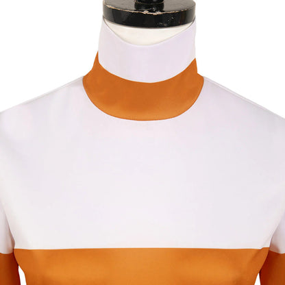 Inside 2 Anxiety Costume 3pcs Cosplay Outfit Shirt Culottes and Helmet Full Set