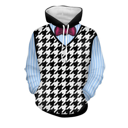 Adult Movie Cosplay Hoodies Joy/ Disgust/ Anger/ Fear/ Sadness Hoodies Halloween Sweatshirts