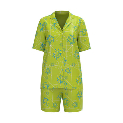 Conjunto de pijama de manga corta de Joy de Inside Out, disfraz de Joy de Inside Out para Halloween
